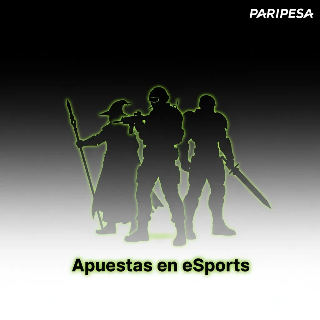 Apuestas en eSports: Dota 2, CS2, StarCraft y LoL con cuotas en vivo, mercados de mapas, objetivos y ligas.