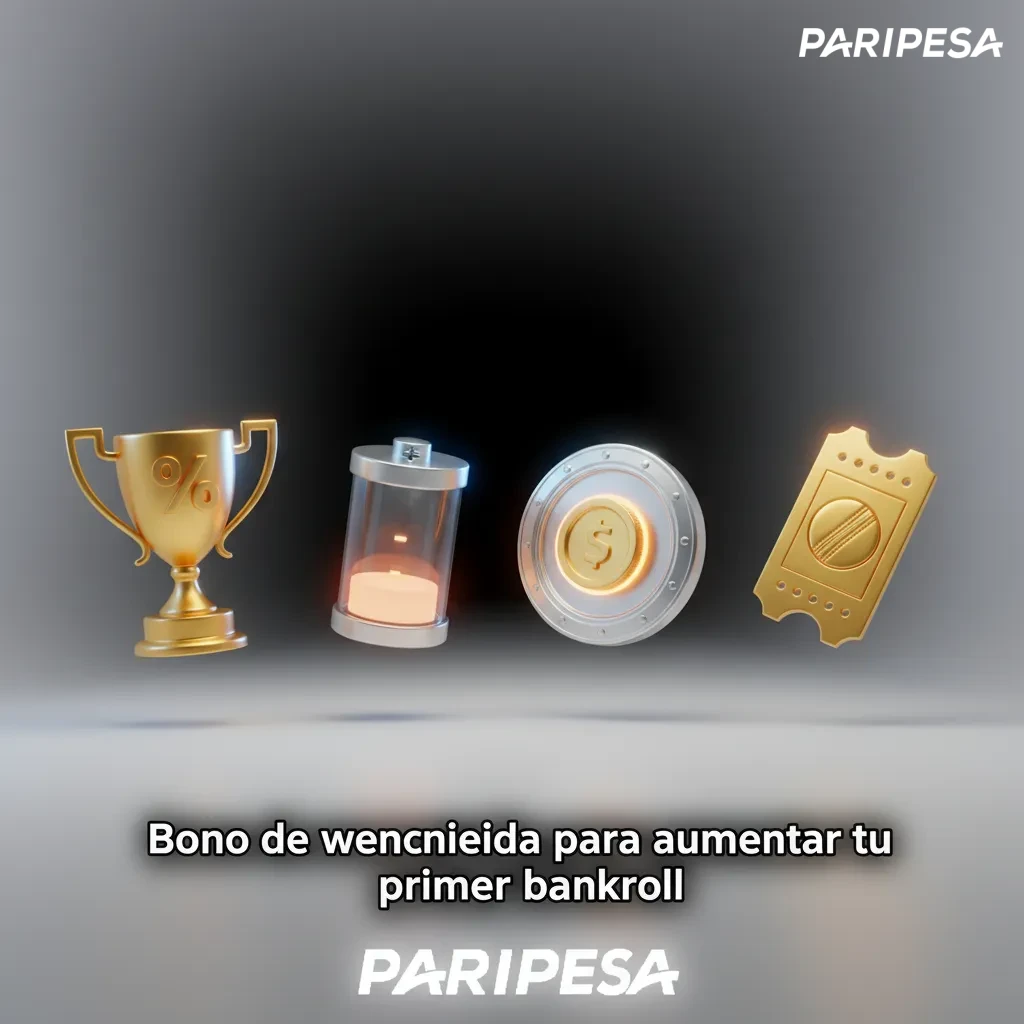 Bono de bienvenida: 100% primer depósito hasta 100 € + tiradas gratis. Apuestas deportivas y casino. Rollover 5x, 30 días.