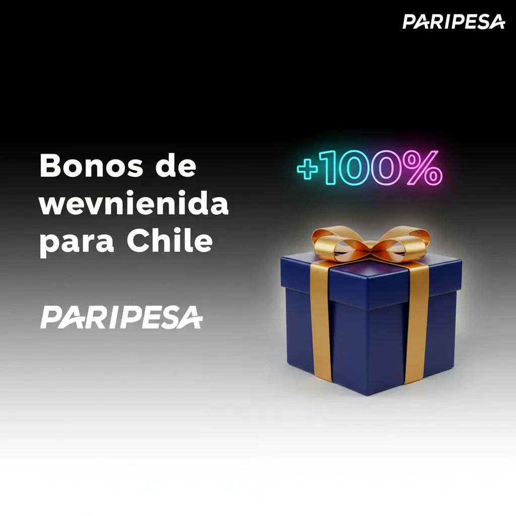Bonos de bienvenida Chile: 100% hasta 100 € primer depósito + tiradas gratis. Requisitos de apuesta aplican.
