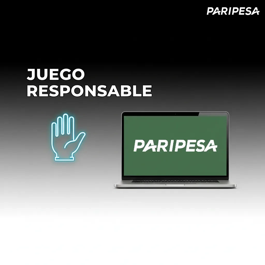 Gráfico de juego responsable: juega seguro, define presupuesto y límites, evita estrés/alcohol, haz pausas y pide ayuda.