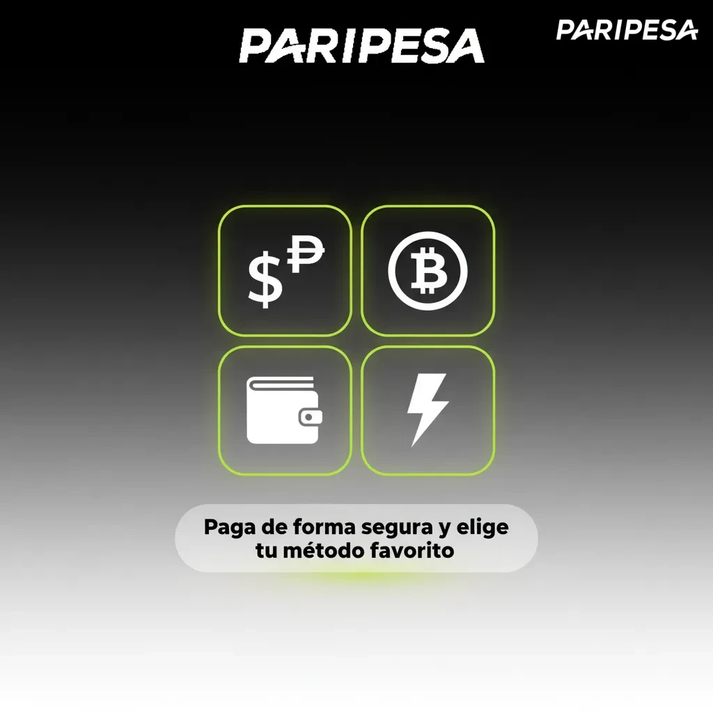 Cajero con métodos de pago seguros y locales: Visa, Mastercard, Apple/Google Pay, cripto, transferencia y monederos.