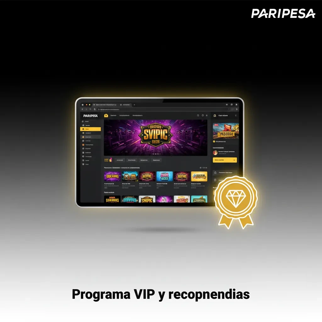 Programa VIP en Chile: niveles progresivos con cashback, bonos personales, límites más altos y gestor dedicado.