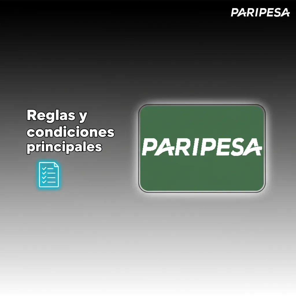 Banner de reglas: 18+, una cuenta, verificación antes de retirar, requisitos de bonos, sanciones por juego desleal en Chile.
