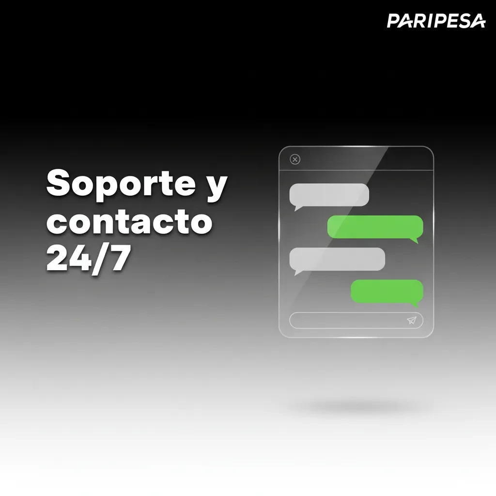 Atención al cliente 24/7 en español para Chile: chat en vivo, centro de ayuda, email y apps.