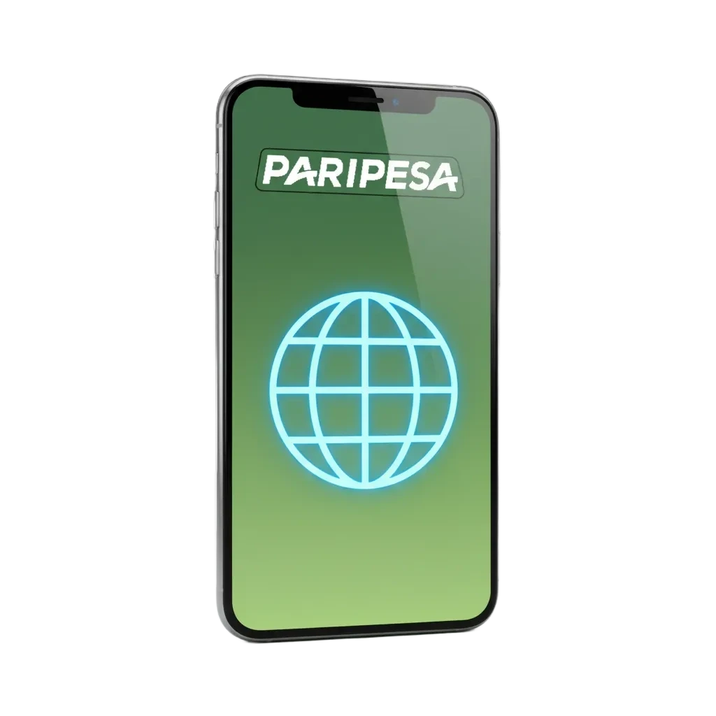 Instala Paripesa en tu móvil: PWA desde el navegador, ocupa poco espacio. Bono 100% hasta 100 € + tiradas gratis.