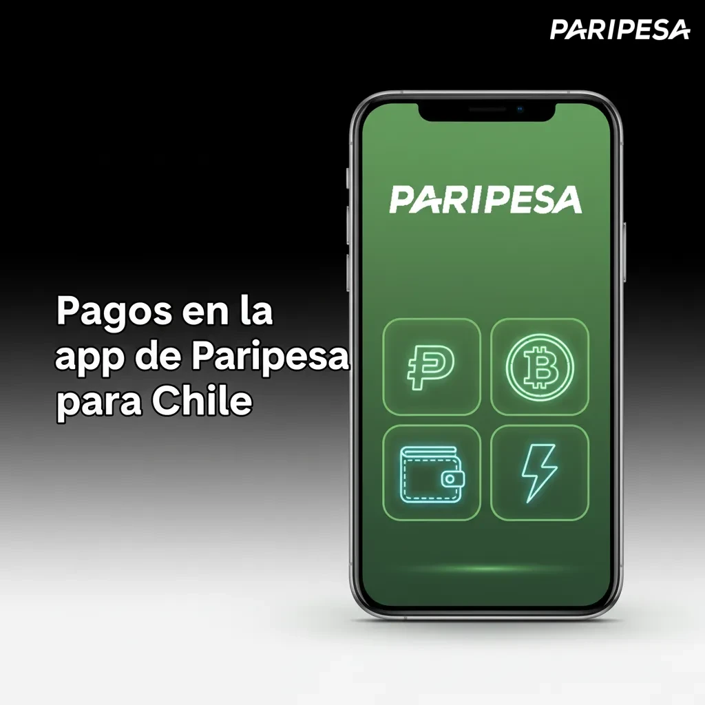 Paripesa Chile: depósitos desde $5.000 CLP, retiros desde $10.000 CLP. Visa/Mastercard, transferencia, Skrill, cripto.
