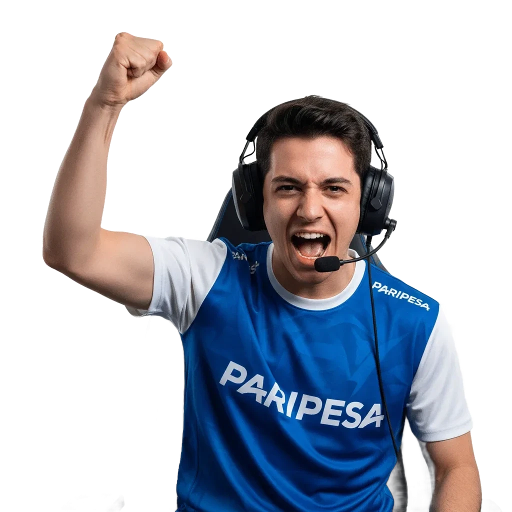 Apuestas de eSports en Chile con cuotas altas, mercados en vivo y bono de bienvenida 100% hasta 100 € en app móvil