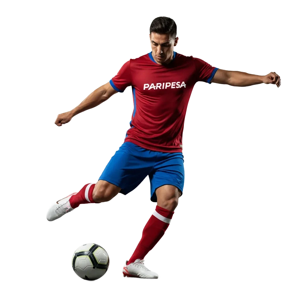 Banner de Paripesa: apuestas de fútbol en Chile, app móvil, apuestas en vivo y bono 100% hasta 100 €