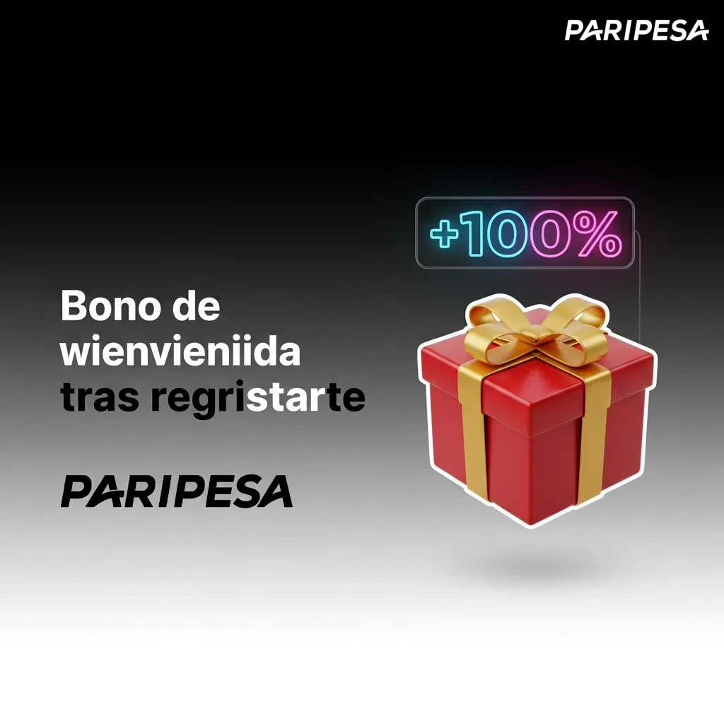 Bono de bienvenida: 100% primer depósito hasta 100 € + tiradas gratis casino y 100% en apuestas deportivas. T&C.