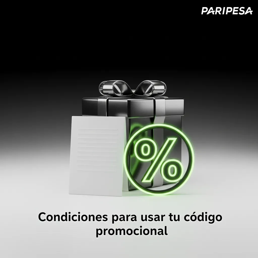 Resumen de condiciones del código promocional Paripesa: requisitos, plazos, depósito mínimo y elegibilidad 18+ en Chile