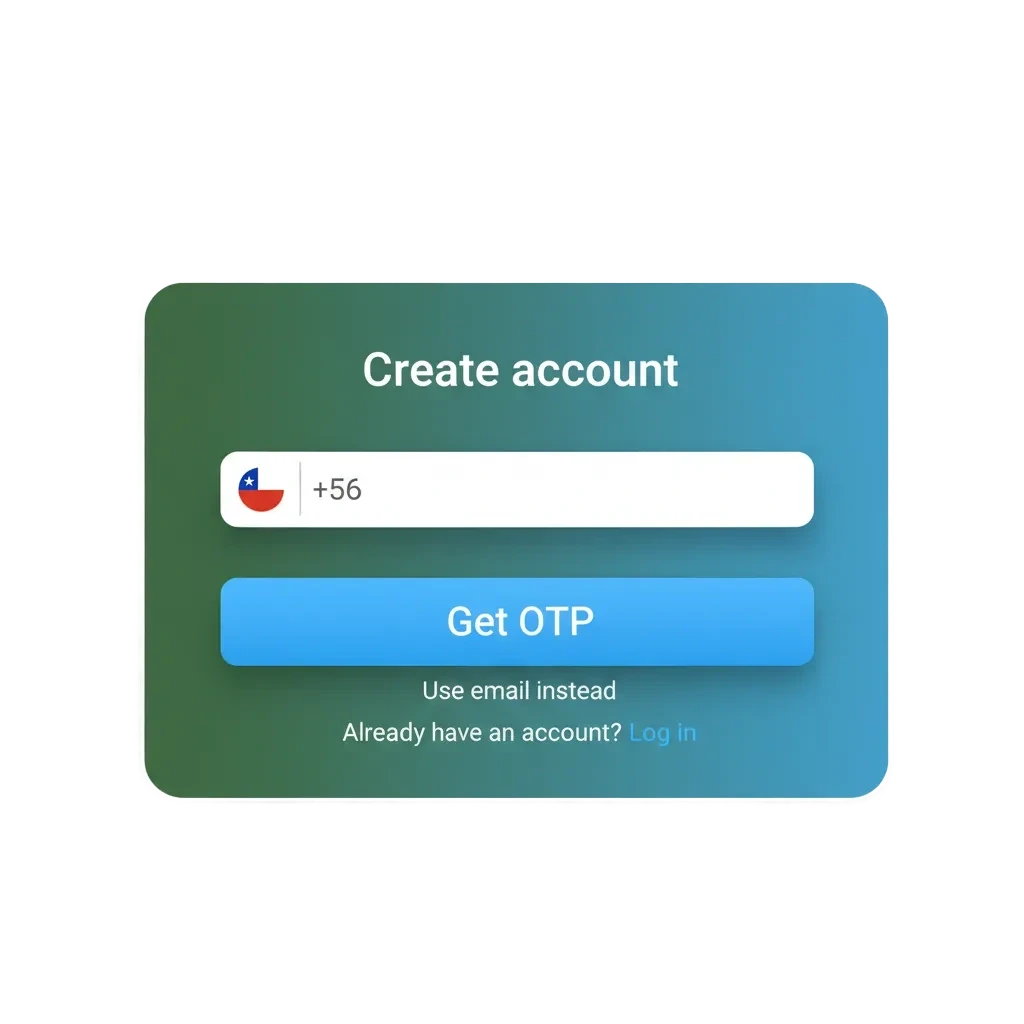 Banner de Paripesa en Chile: crea cuenta, inicia sesión y verifica. Bono 100% hasta 100 € + tiradas gratis. Soporte 24/7.