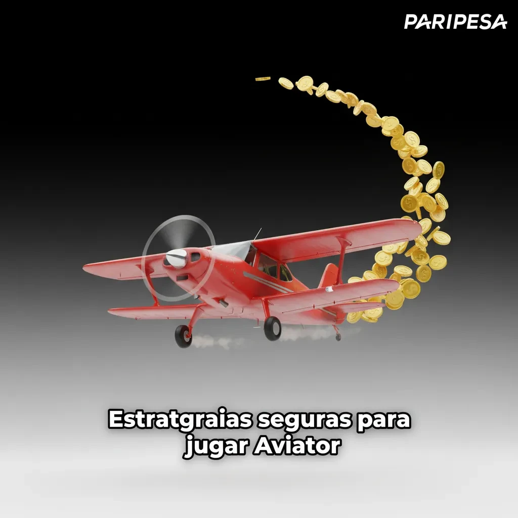 Infografía de estrategias seguras para jugar Aviator: gestión de banca, cashout bajo, dos apuestas, pausas y demo.