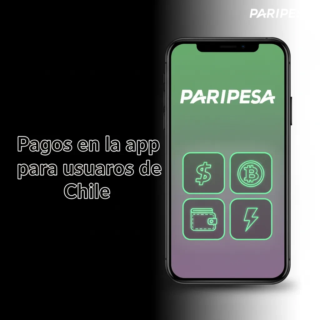 Opciones de pago en la app para Chile: Visa, Mastercard, Revolut, JetonBank, Sofort, USDT, BTC, ETH, Apple Pay y Google Pay