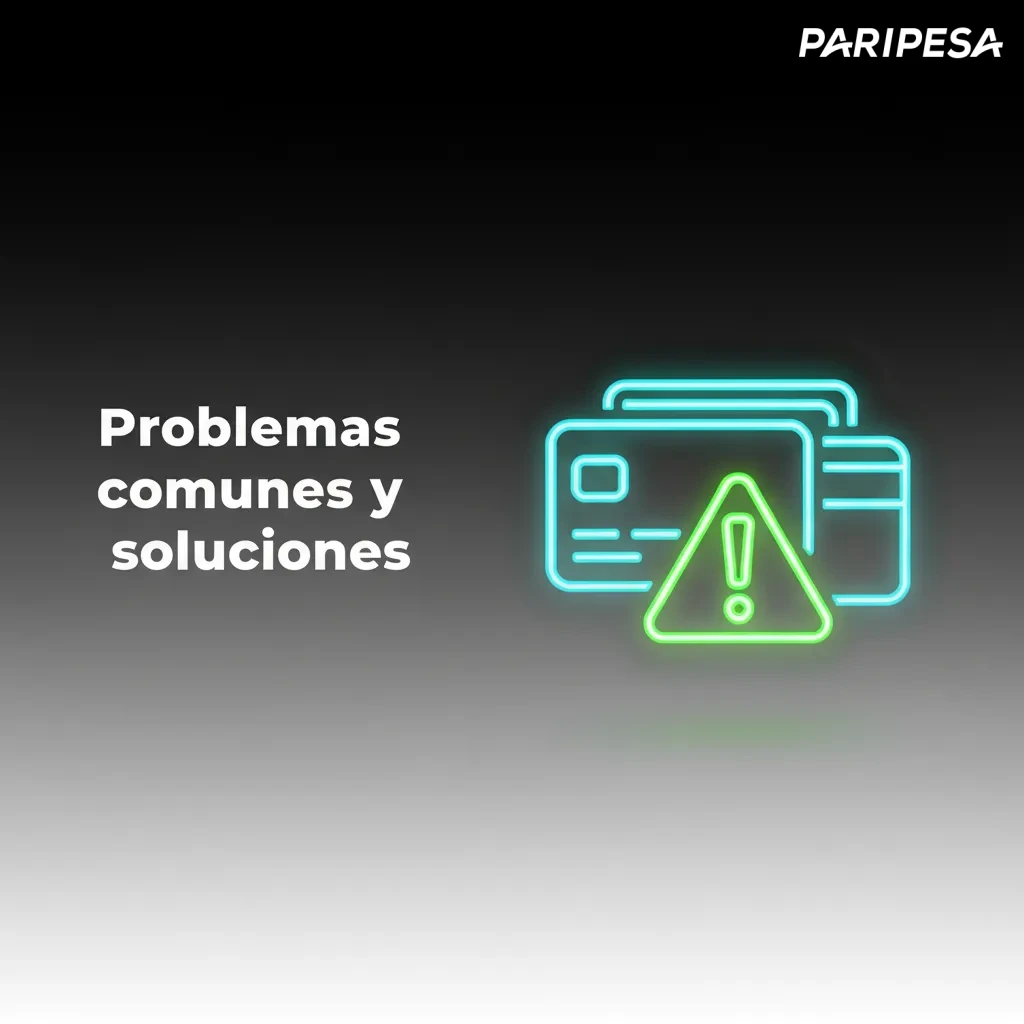Infografía de problemas de pago en Chile y soluciones: pago rechazado, 3D Secure, depósito, KYC y cripto.