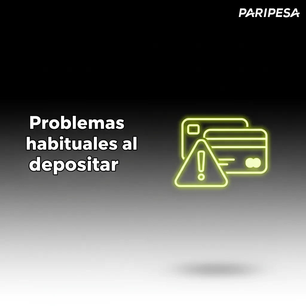 Guía de problemas y soluciones al depositar: pagos rechazados, límites, verificación, datos de billetera y red cripto.
