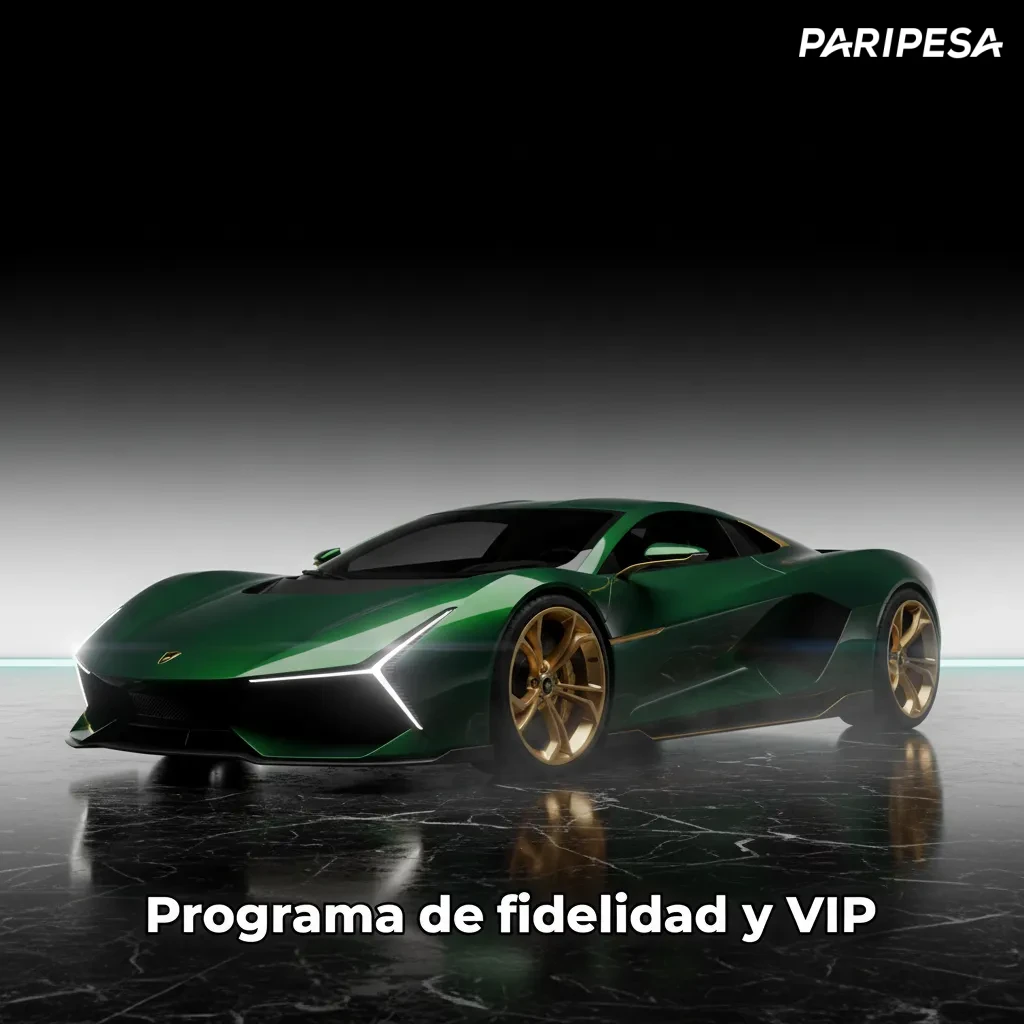 Banner del programa de fidelidad y VIP: niveles, puntos, progreso en perfil y recompensas: bonos, giros y apuestas gratis