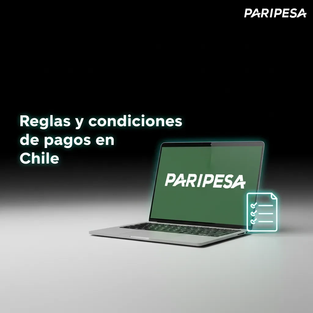 Infografía de reglas de pagos en Chile: titular único, KYC, mismo método, apuesta 1x, límites y auditorías antifraude.