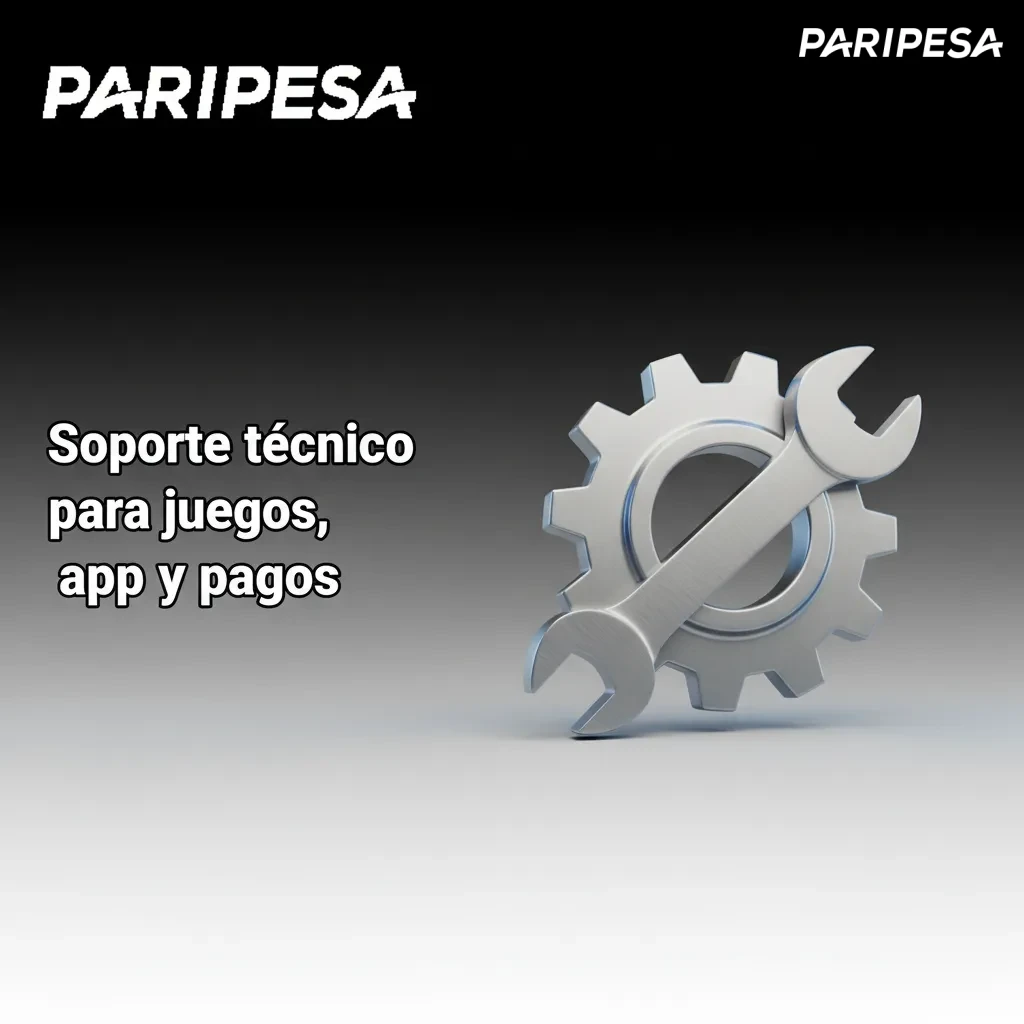 Ilustración de soporte técnico para juegos, app y pagos: agente con auriculares, chat y reloj de tiempos.