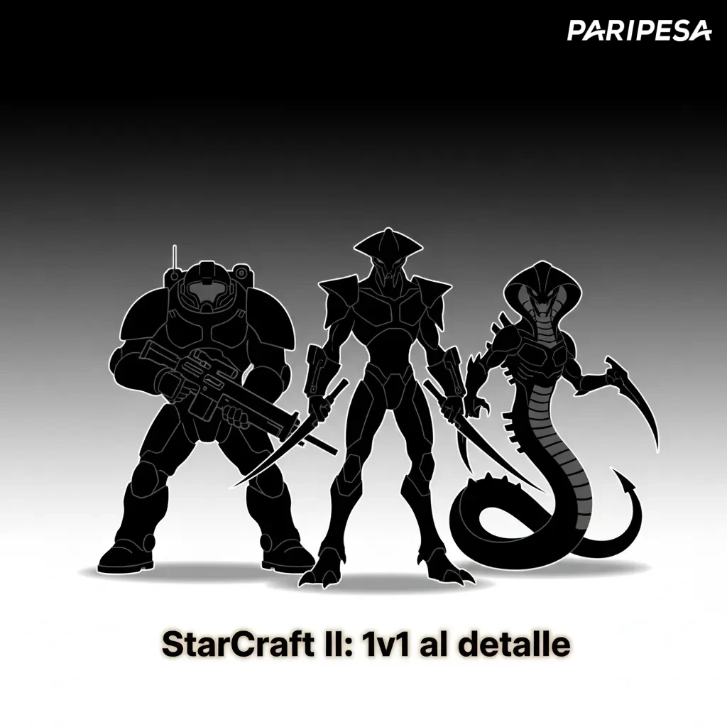 Guía de StarCraft II 1v1 con mercados de apuestas prepartido/en vivo y torneos como IEM, GSL, ESL y DreamHack, HomeStory Cup