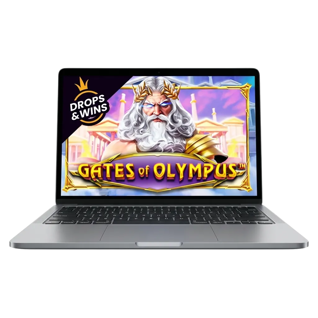 Promocional Gates of Olympus en Paripesa Chile con bono 100% bienvenida, tiradas gratis y RTP 97% destacado