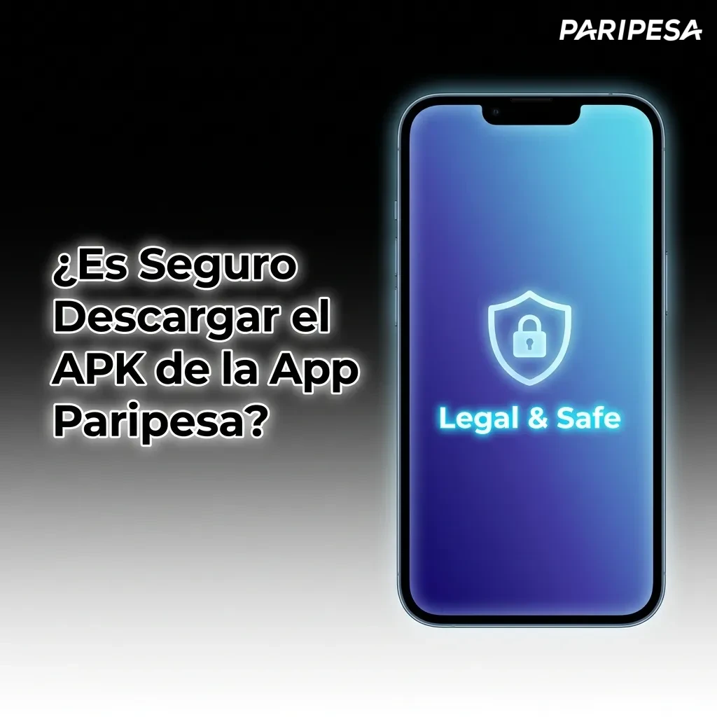 Paripesa app security features showing SSL encryption and Curaçao eGaming license for safe betting transactions