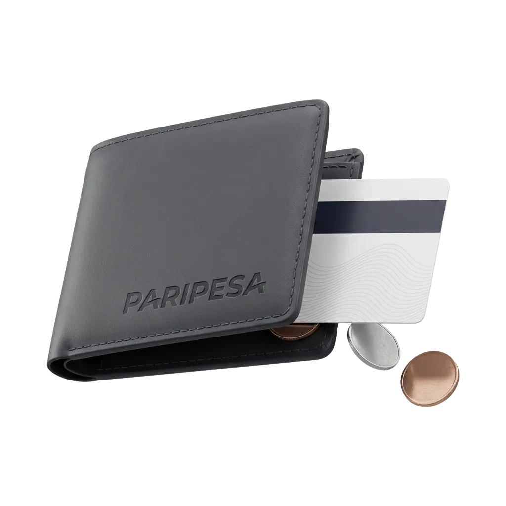 Paripesa Chile payment methods including credit cards, e-wallets, and crypto with deposit and withdrawal limits displayed