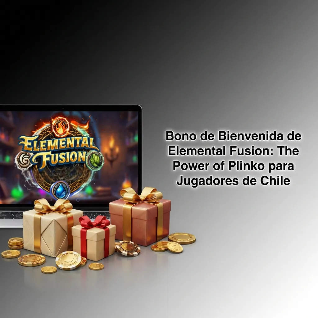 Paripesa welcome bonus for Chilean players: 100% first deposit match up to €100 plus free spins for Elemental Fusion Plinko