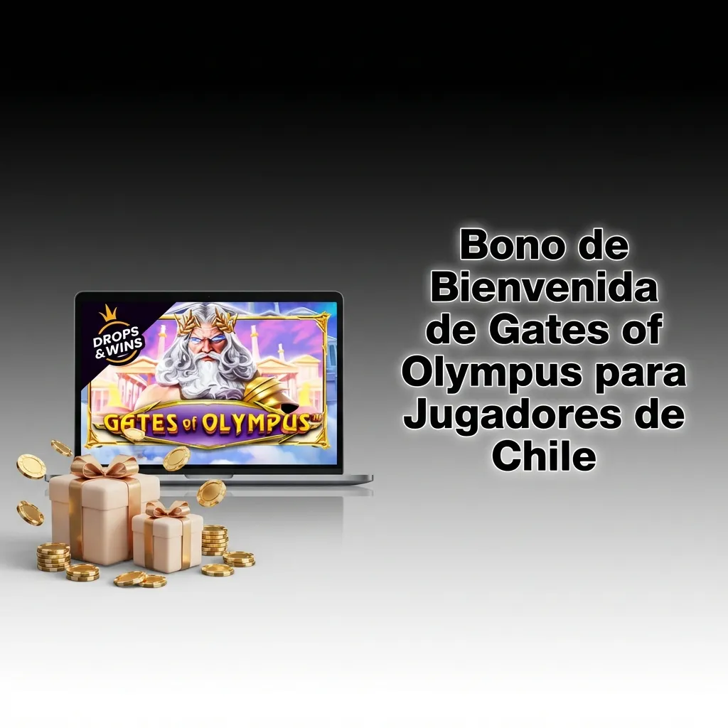 Bono de bienvenida 100% hasta 100€ para Gates of Olympus en Paripesa Chile con tiradas gratis y requisito de apuesta 35x