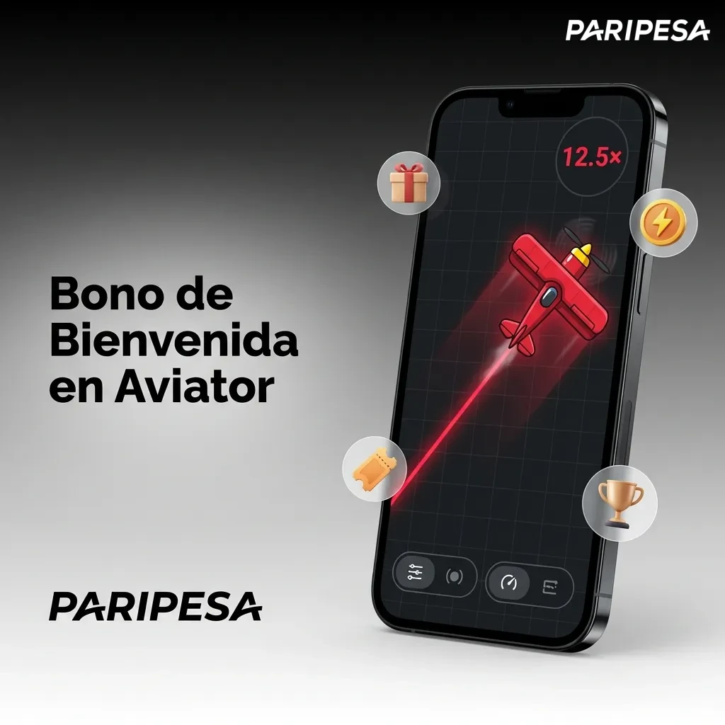 Bono de bienvenida del 100% hasta 100€ más tiradas gratis para nuevos jugadores en casino Aviator