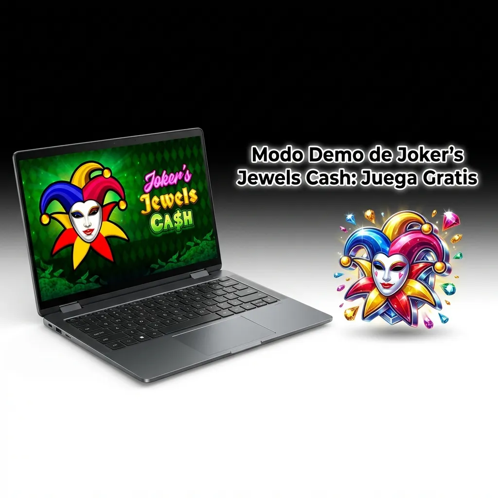 Modo demo de Joker's Jewels Cash en Paripesa: juega gratis sin registro ni depósito para practicar sin riesgo.