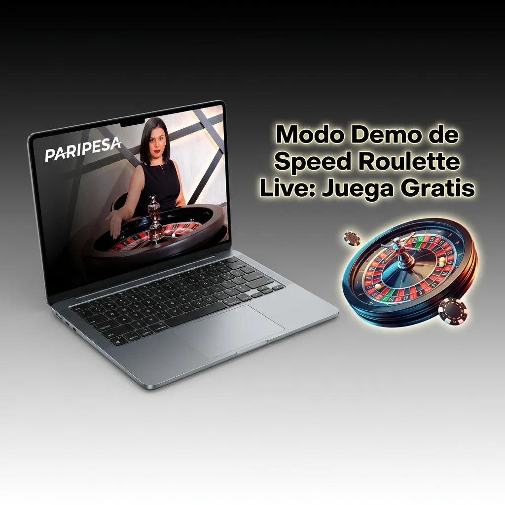 Speed Roulette Live demo mode on Paripesa with virtual chips for free practice before playing with real money.