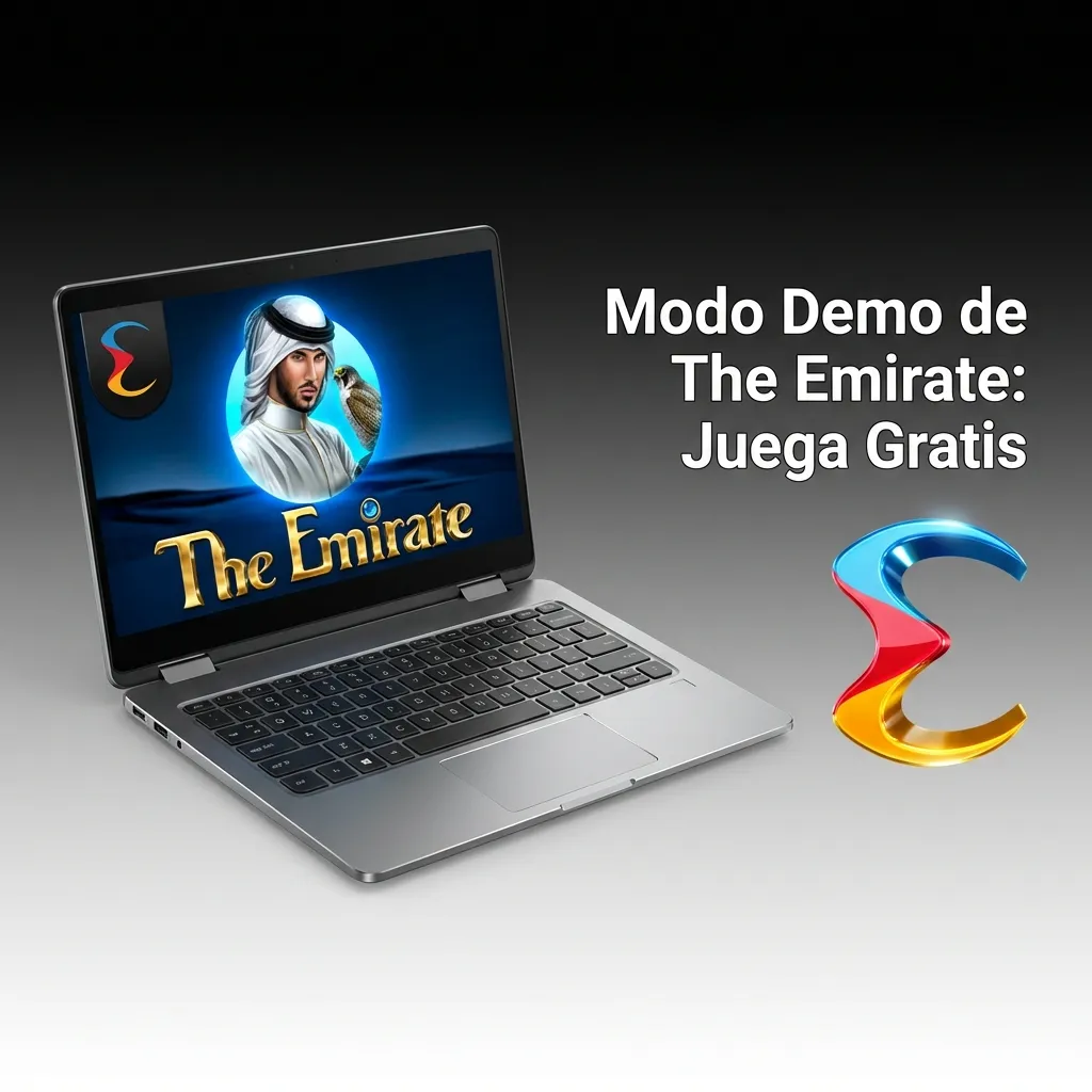 Prueba gratis The Emirate en modo demo con créditos virtuales y todas las funciones activas sin registro ni depósito.