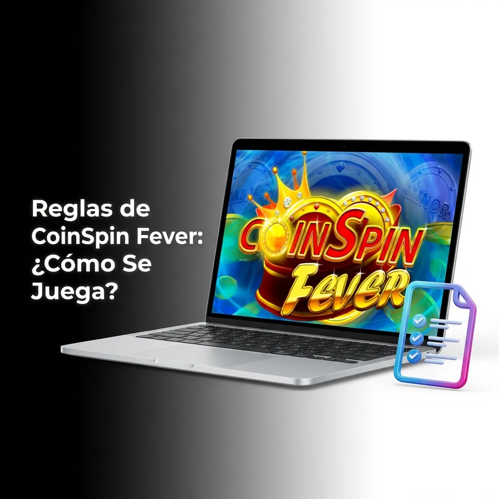 Pantalla de juego CoinSpin Fever mostrando multiplicador creciente y botón de retiro para jugar antes del crash