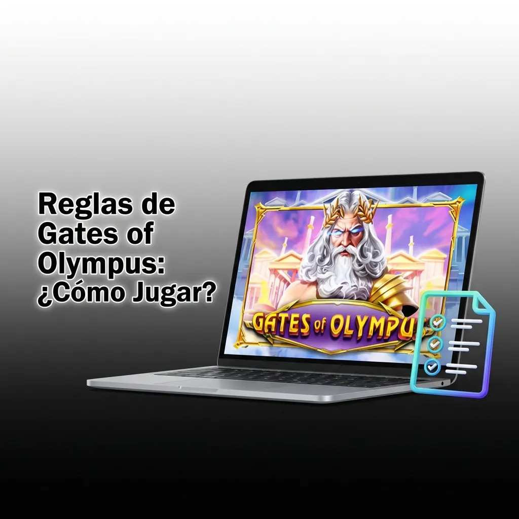 Gates of Olympus slot game showing cascading reels, Greek god Zeus scatter symbols, and multiplier features