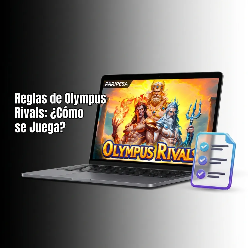 Slot game interface showing reels, paylines, and betting controls for Olympus Rivals gameplay mechanics