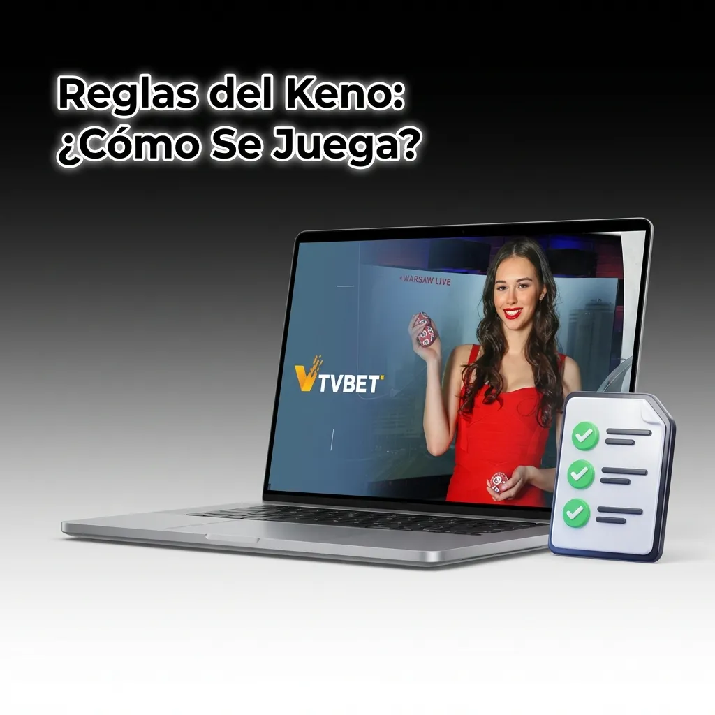 Tablero de Keno con 80 números, bolas de sorteo y tabla de pagos mostrando multiplicadores de ganancia por aciertos