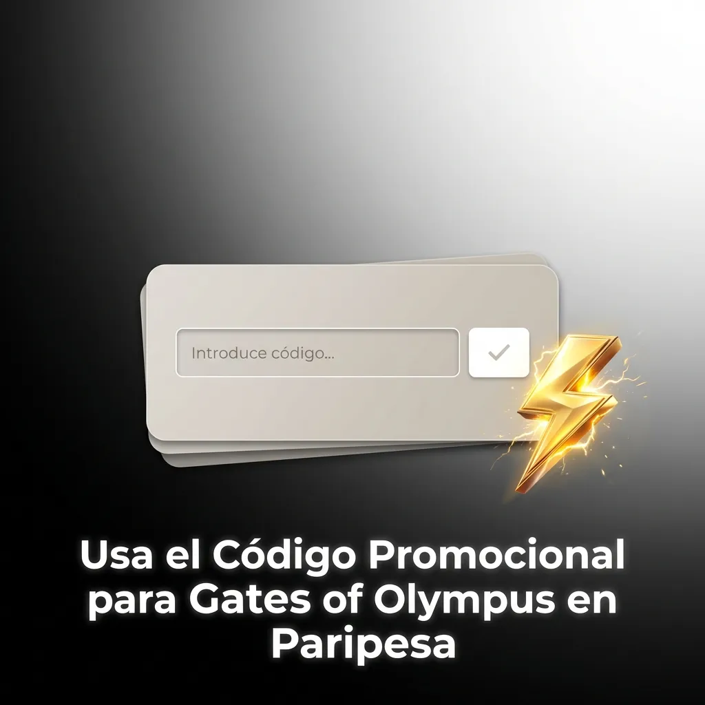 Players entering promo code GATES100 for Gates of Olympus game on Paripesa to unlock welcome bonus and free spins