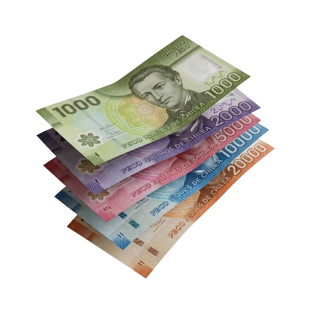 Paripesa welcome bonus options for Chilean players: sports bonus up to 97,500 CLP or casino package up to 1,465,000 CLP