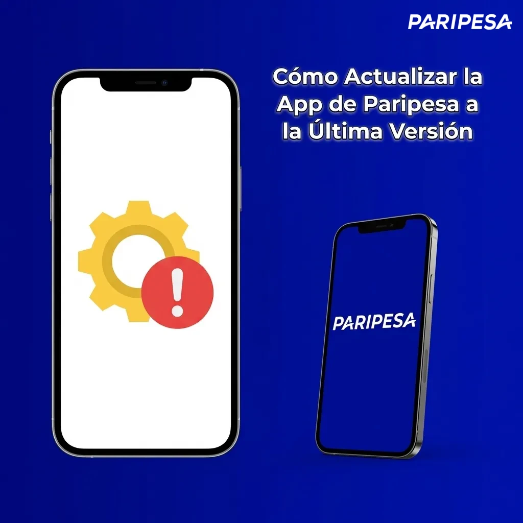Paripesa app auto-updates via PWA ensuring latest features without manual downloads or device storage concerns.