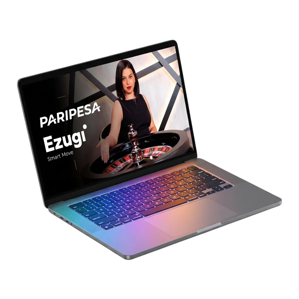 Speed Roulette Live en Paripesa Chile con rondas de 25 segundos, RTP 97% y bonos de bienvenida hasta 1.465.000 CLP