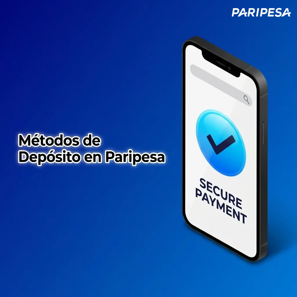 Paripesa deposit methods interface showing instant payment options including bank transfers, e-wallets, and cards