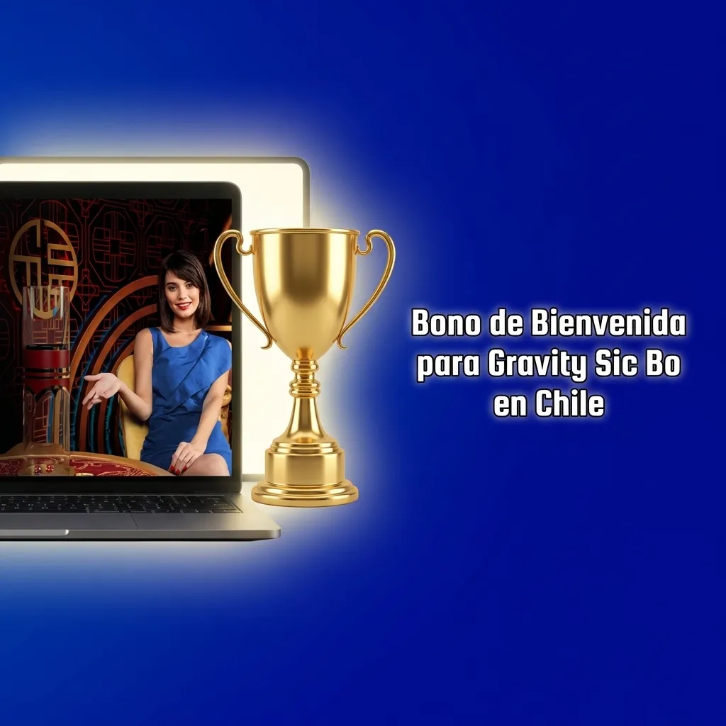 Paripesa welcome bonus for Gravity Sic Bo in Chile with casino package up to 1,465,000 CLP plus 150 free spins