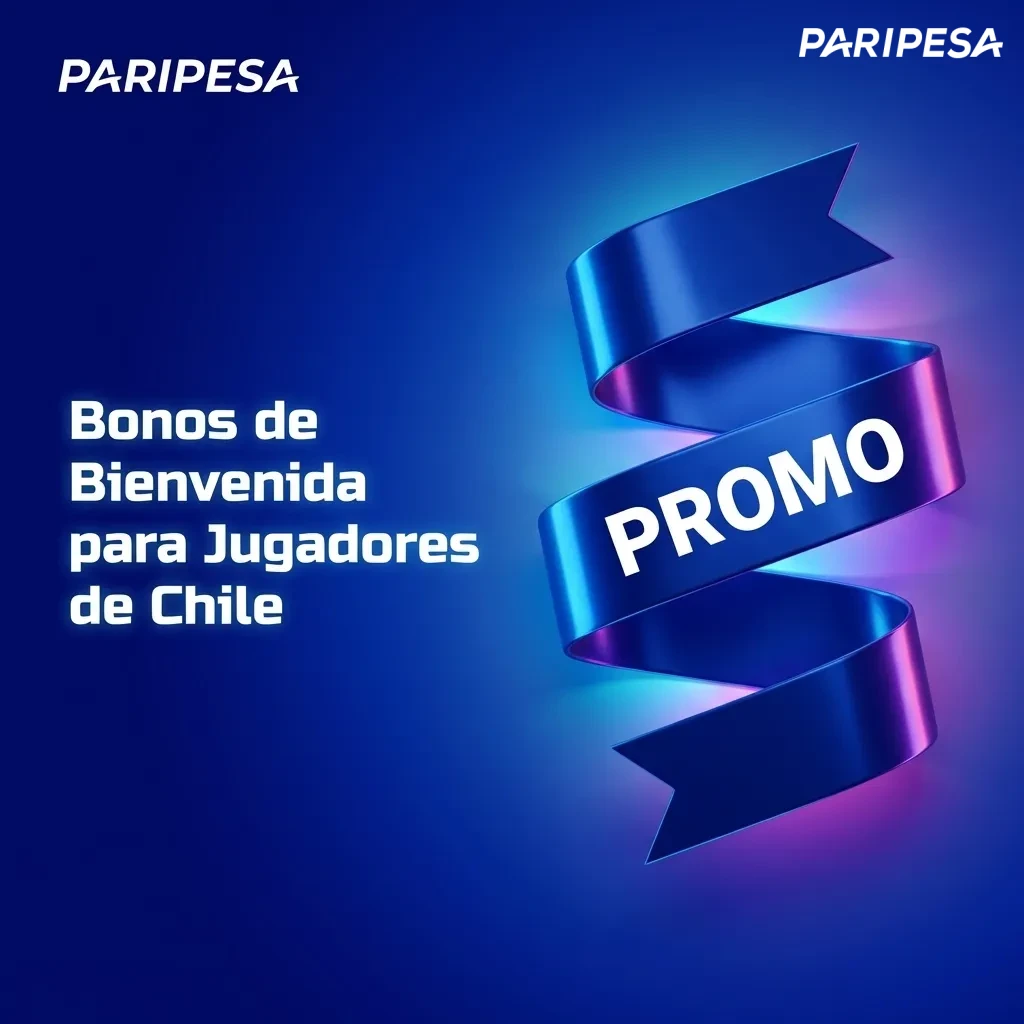 Chilean welcome bonuses for sports betting and casino with deposit requirements and wagering conditions displayed