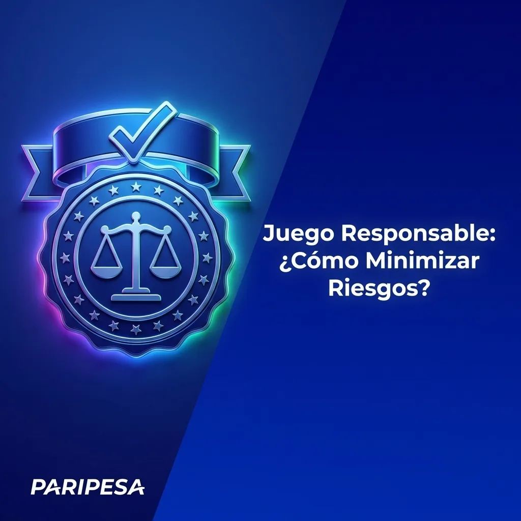 Persona estableciendo límites de juego responsable en casino online con calculadora y presupuesto mensual