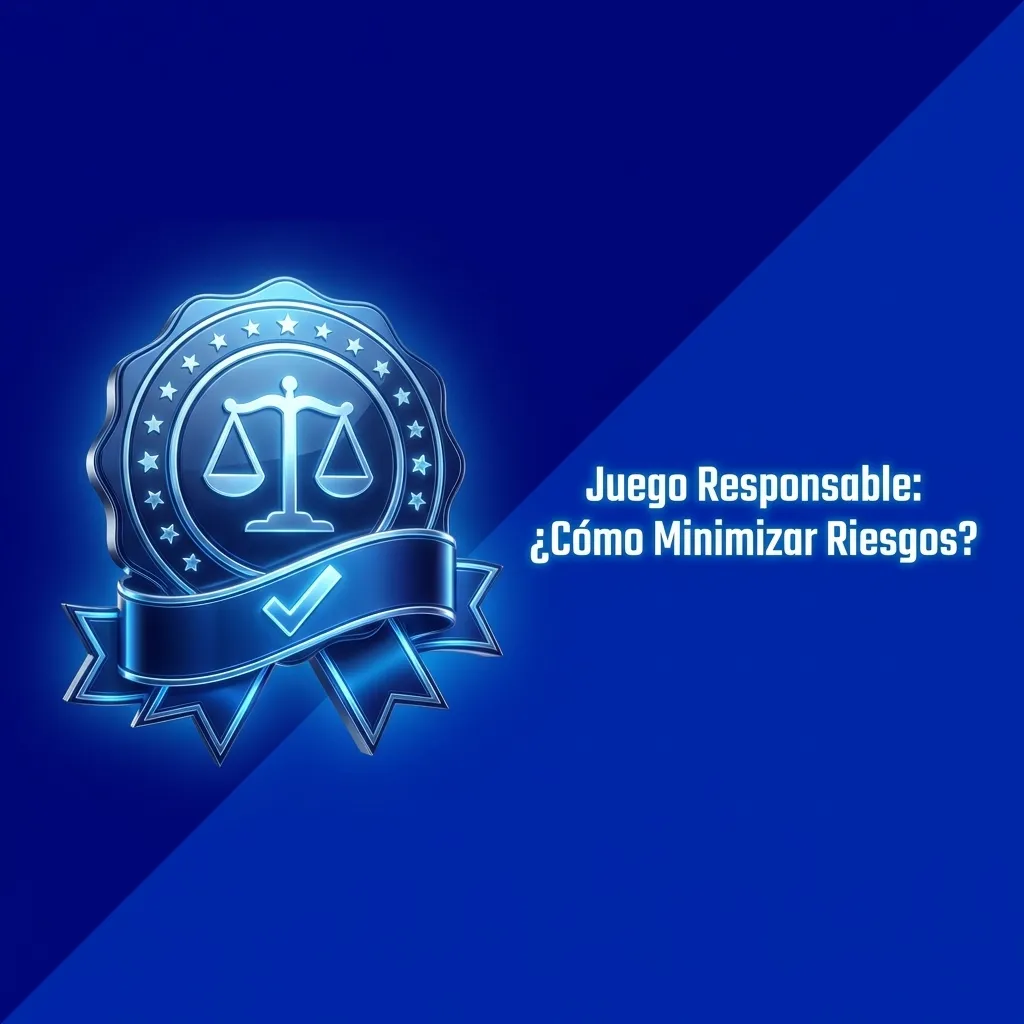 Persona estableciendo límites de juego responsable en casino online con herramientas de control y presupuesto