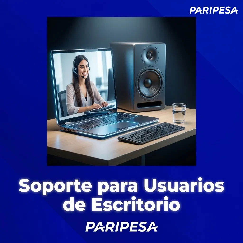 24/7 desktop support channels including live chat, email, social media, and phone for technical help and account issues