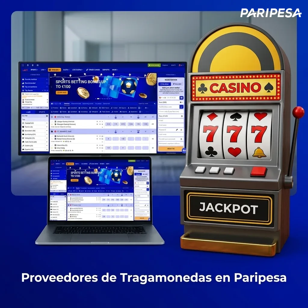 Logos of top slot providers at Paripesa including Pragmatic Play, NetEnt, and Microgaming on gaming platform interface